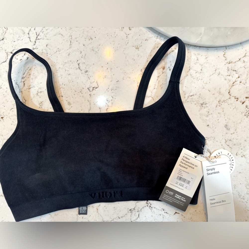 Vuori Helix Seamless Bra